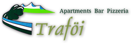 Logo Ferienwohnungen Pizzeria Traföi