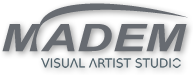 Madem Visual Artist Studio